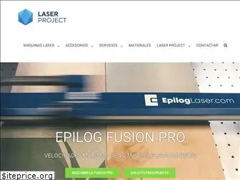 laserproject.es