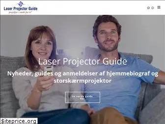 laserprojectorguide.dk