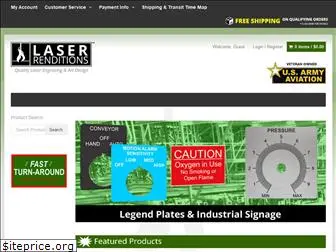 laserrenditions.com