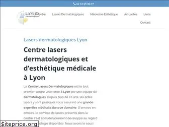 lasers-dermatologiques.com