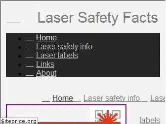 lasersafetyfacts.com