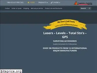 lasersandlevelsonline.com.au