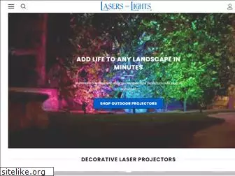 lasersandlights.com