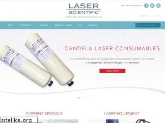 laserscientific.com