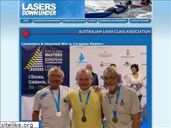 lasersdownunder.com