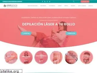 lasersesion.com