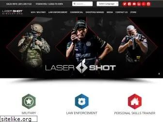 lasershot.com