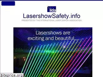 lasershowsafety.info