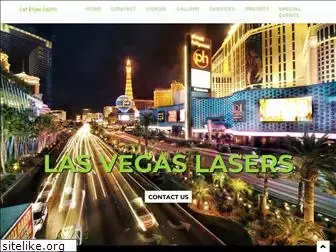 laserslasvegas.com