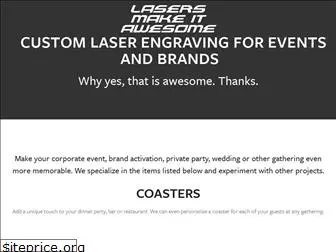 lasersmakeitawesome.com