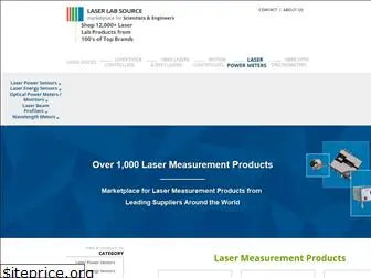 lasersourcemeasurement.com