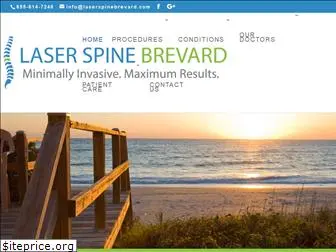 laserspinebrevard.com