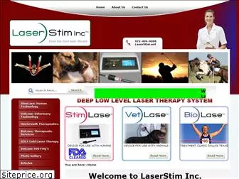 laserstim.net