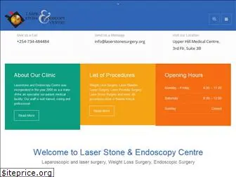 laserstonesurgery.org