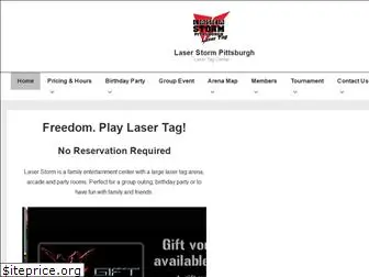 laserstorm.org
