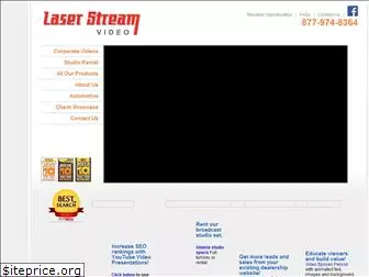 laserstreamvideo.com