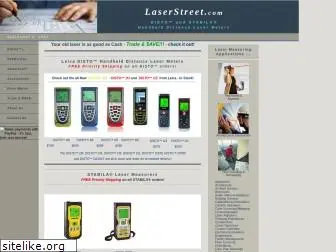laserstreet.com