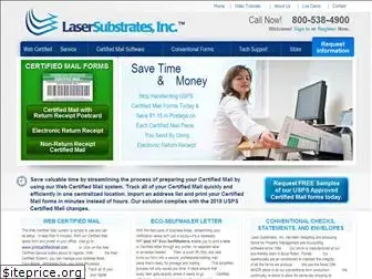 lasersub.com