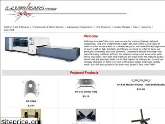 lasertabs.com