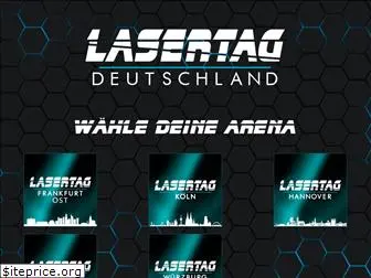 lasertag-deutschland.com