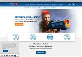 lasertag.com.au