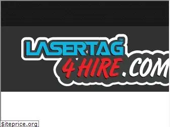 lasertag4hire.com