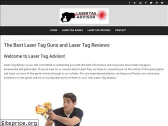 lasertagadvisor.com