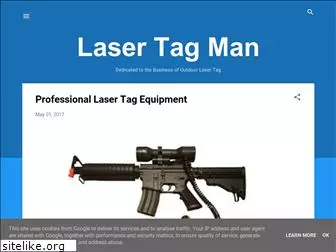 lasertagman.com