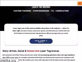 lasertagworld.com