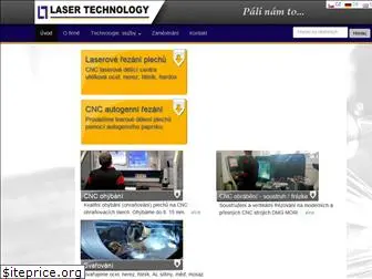 lasertechnology.cz