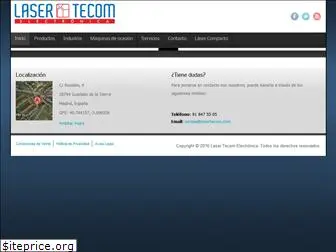 lasertecom.com