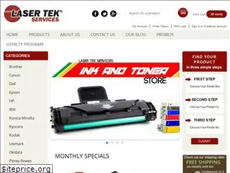 lasertekservices.com