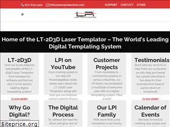 lasertemplator.com