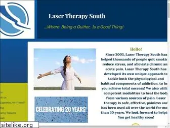 lasertherapysouth.com
