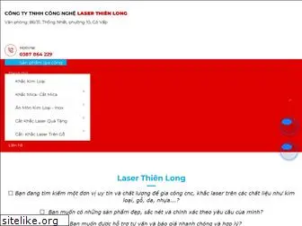 laserthienlong.com