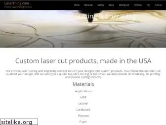laserthing.com