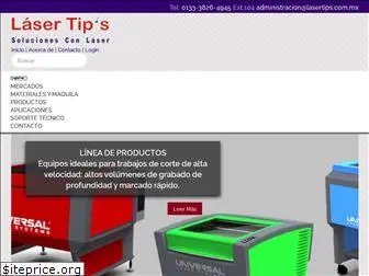 lasertips.com.mx