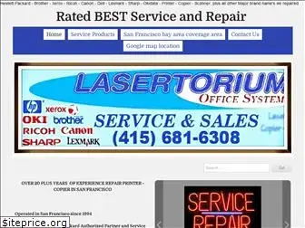 lasertorium.com