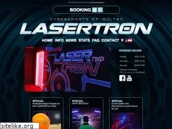 lasertron.at