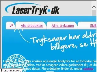 lasertryk.dk