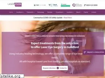 laservision.co.uk