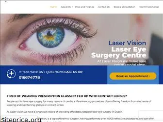 laservision.ie