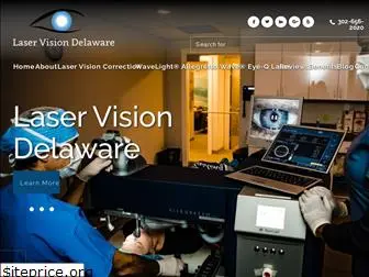 laservisiondelaware.com