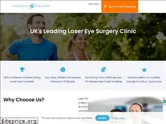 laservisioneyecentre.co.uk