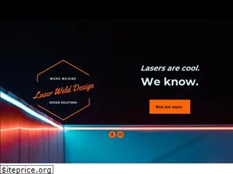 laserwelddesign.com