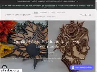 laserwoodsupplies.com