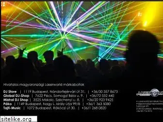 laserworld.hu