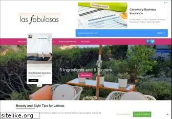 lasfabulosas.com