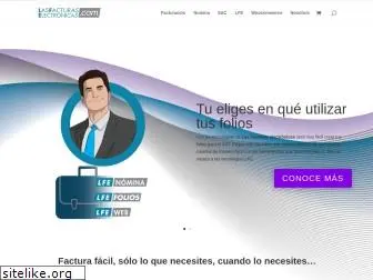 lasfacturaselectronicas.com