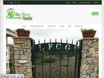 lasfloresgarden.com